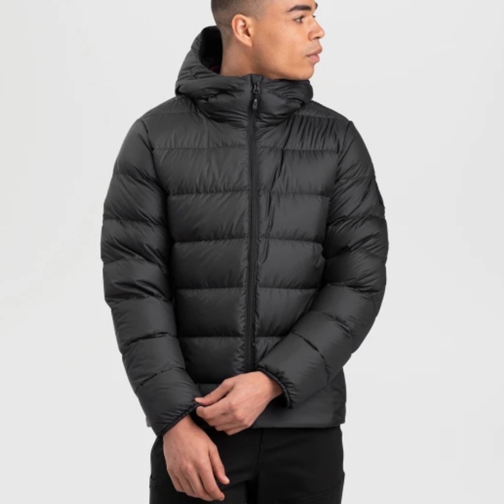 EMS Men’s Puffer Coat - XL